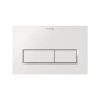 Kludi Unifix Przycisk WC biały 32PP0143